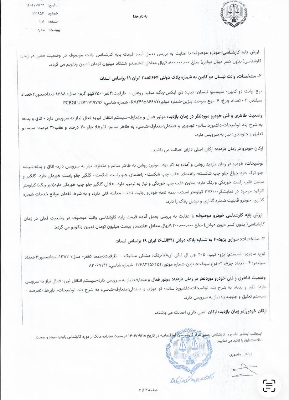 دادگستری کرمانشاه